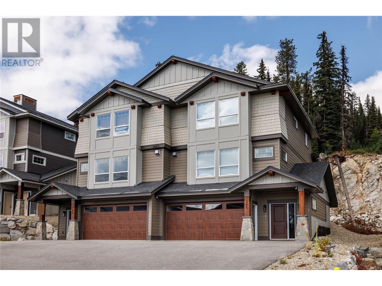 240 Grizzly Ridge Trl #a, Big White, BC V1P 1P3
