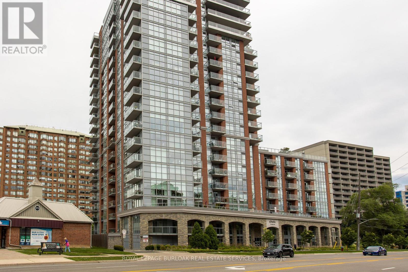 814 551 Maple Ave, Burlington, ON L7S 1M7