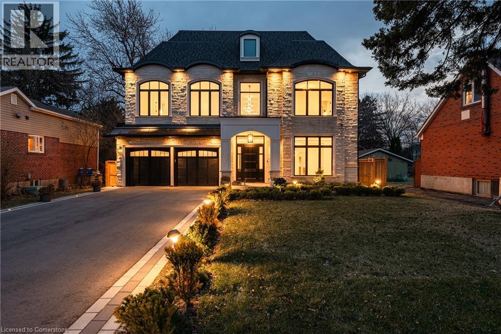 556 Fourth Line, Oakville, ON L6L 5A7