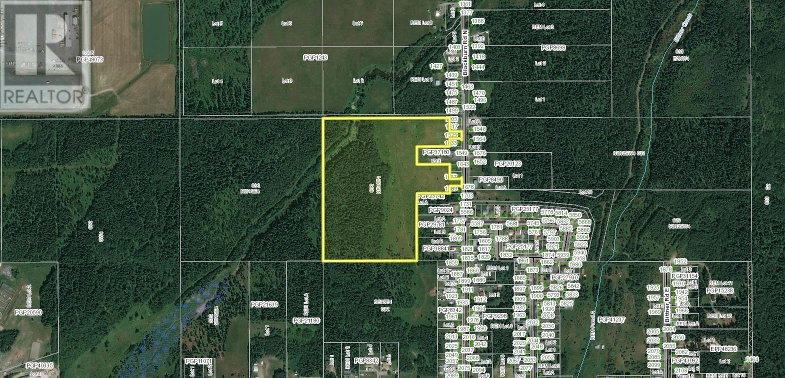1525 N Blackburn Rd, Prince George, BC V2N 6B8