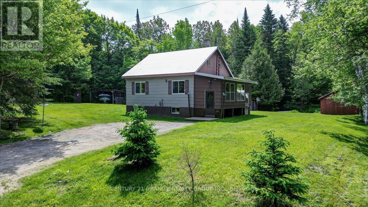 148 Upper Turriff Rd, Bancroft, ON K0L 2L0