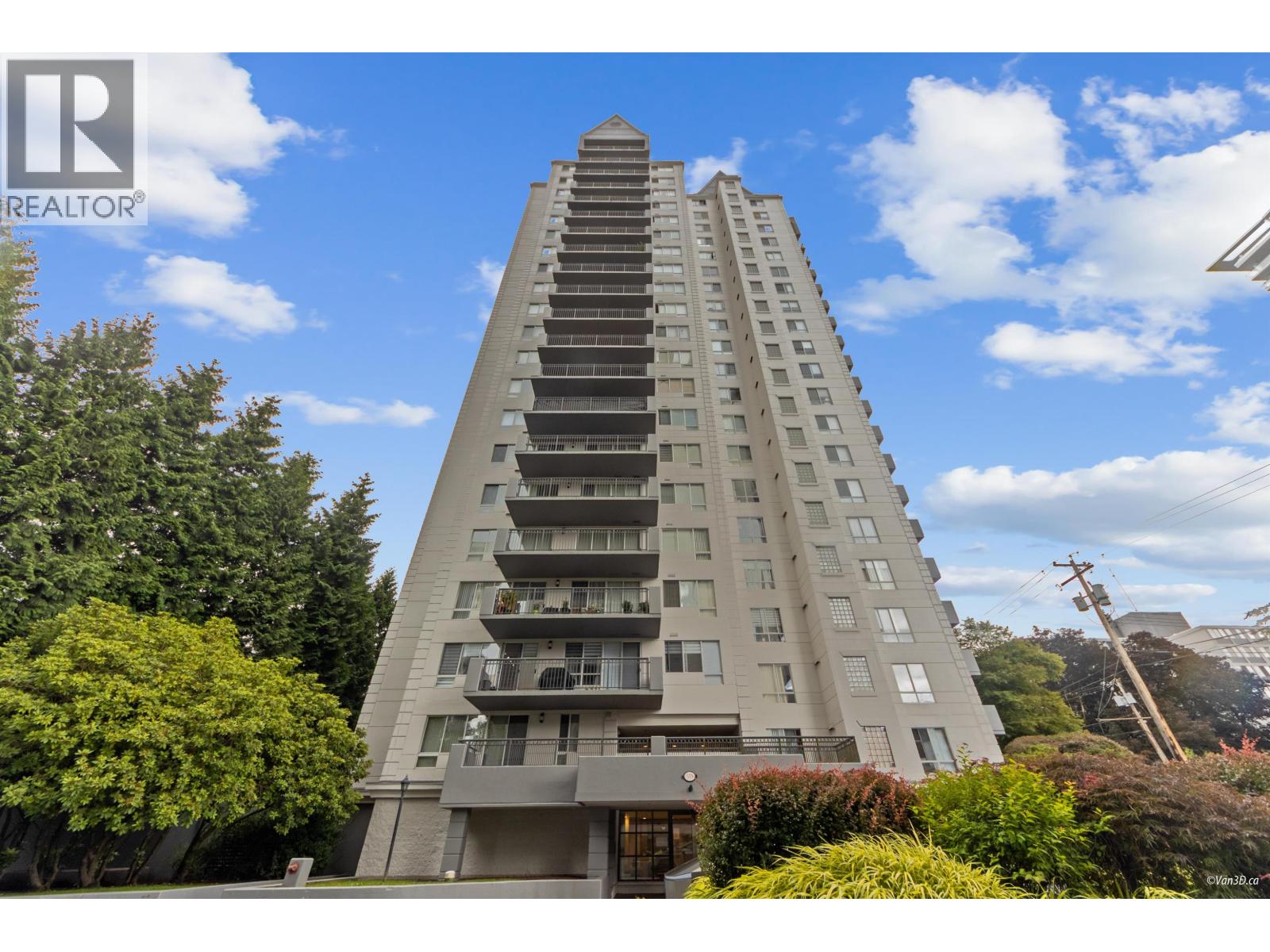 555 Austin Avenue Unit 1404, Coquitlam, BC V3K 6R8