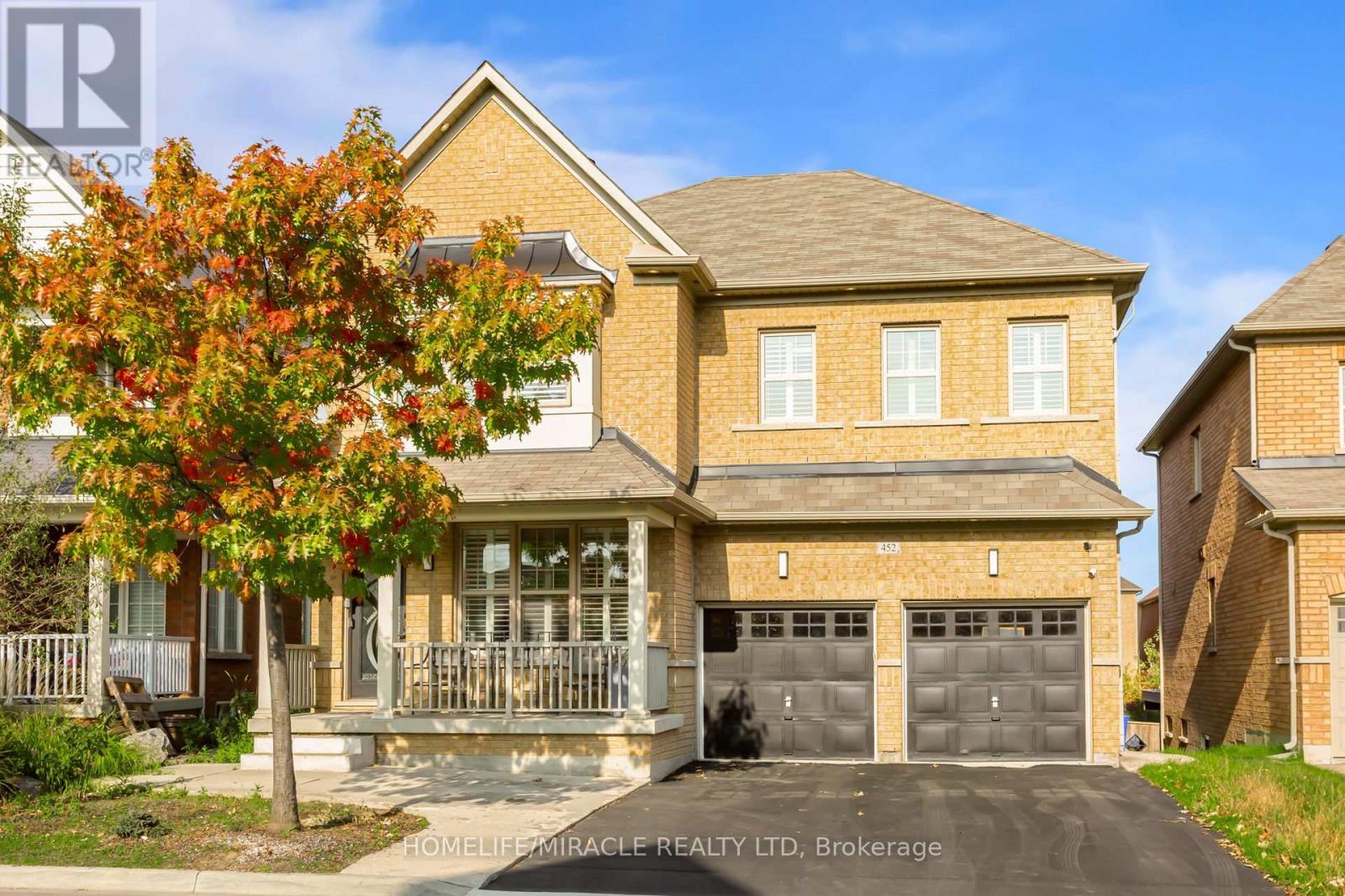 452 Nairn Cir, Milton, ON L9T 8A6