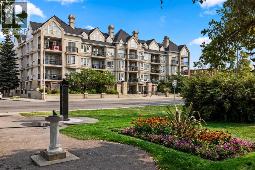 630 10 Street Nw Unit 207, Calgary, AB T2N 1W3
