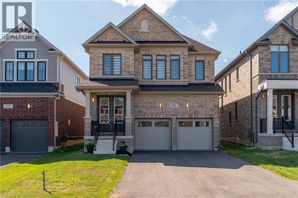 18 Prince Philip Blvd, North Dumfries, ON N0B 1E0