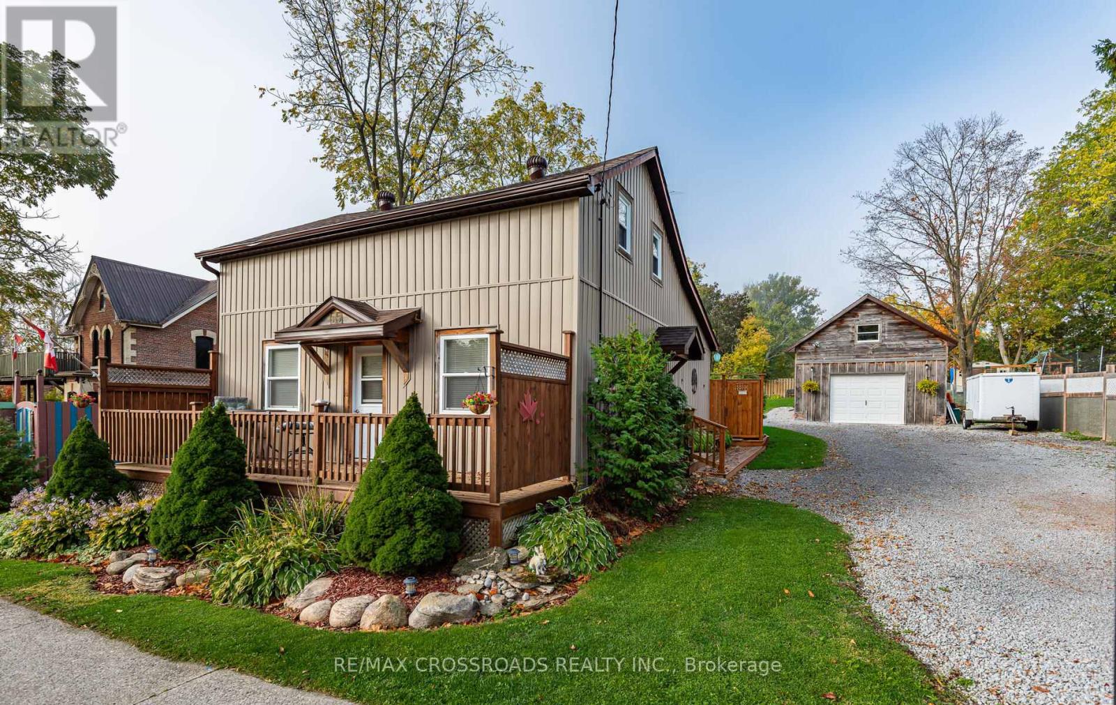55 Laidlaw St S, Brock Cannington, ON L0E 1E0