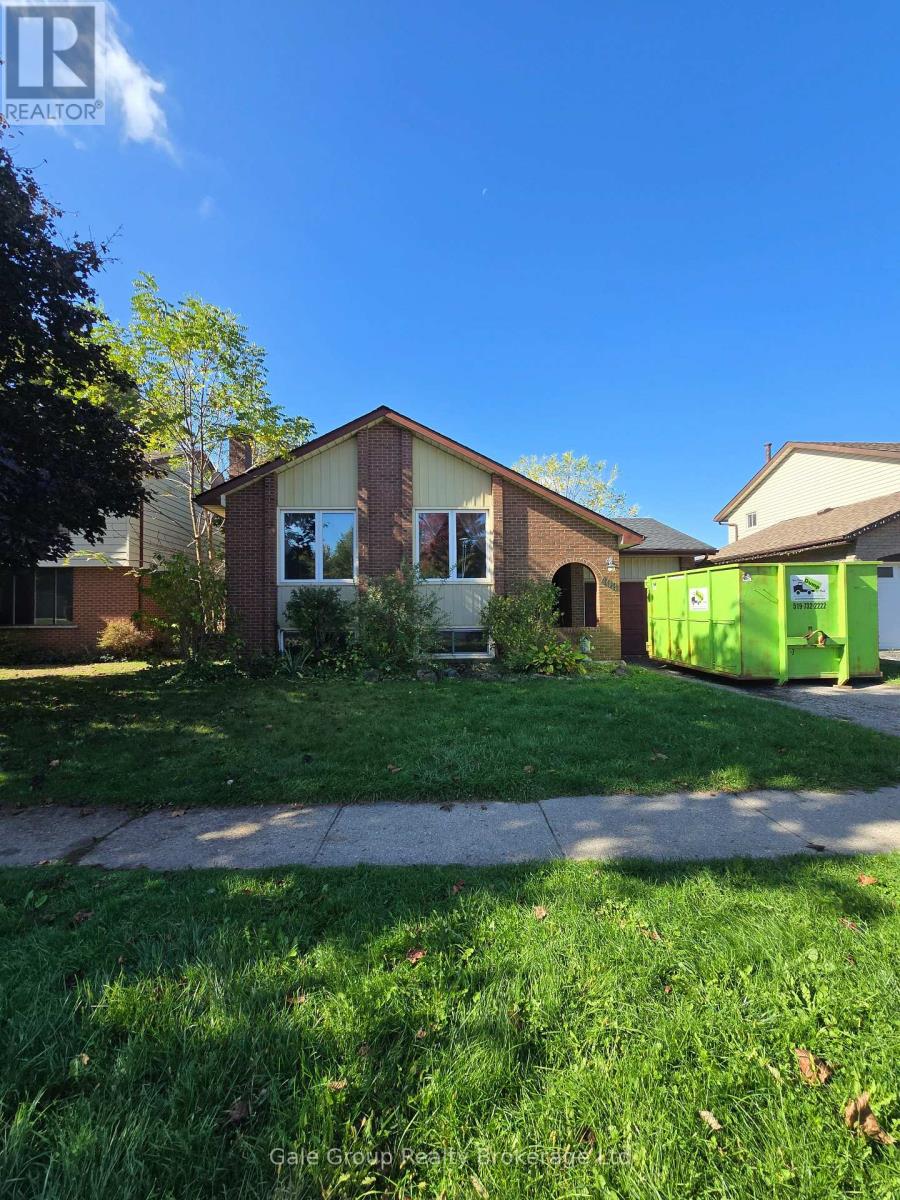 408 Manitoba Rd, Woodstock, ON N4S 8N8