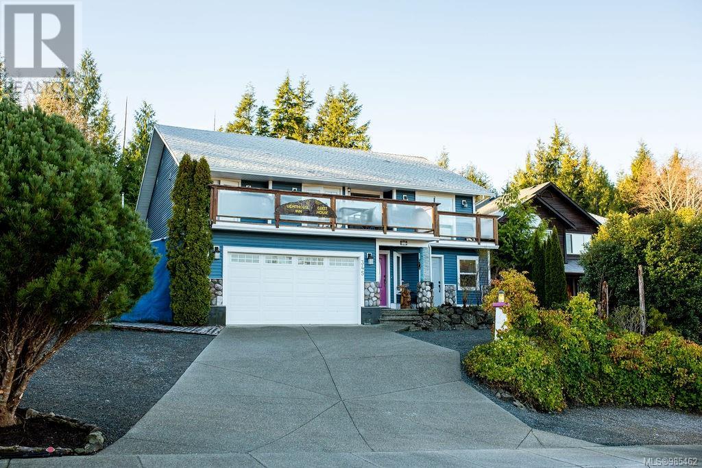 345 Lone Cone Rd, Tofino, BC V0R 2Z0