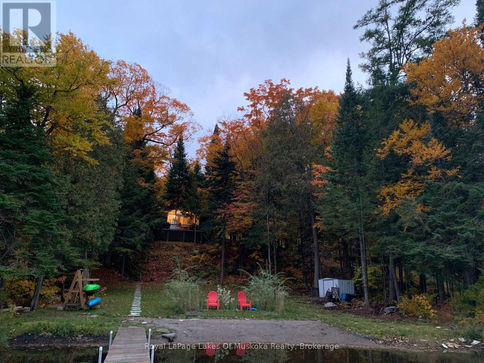 879 Relative Rd, Armour, ON P0A 1C0