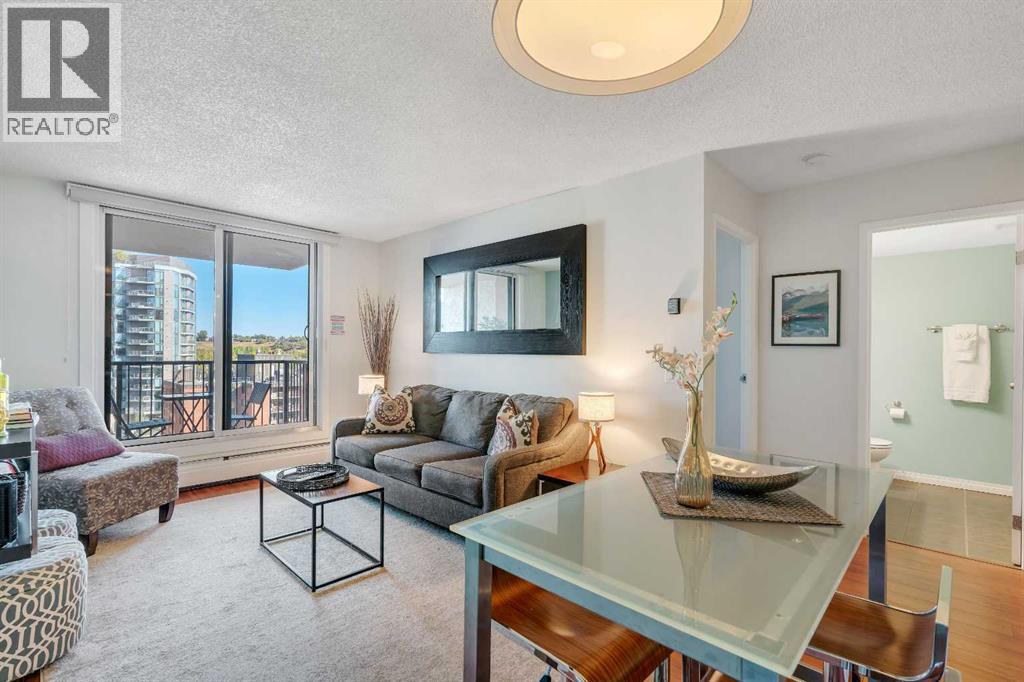 738 3 Avenue Sw Unit 815, Calgary, AB T2P 0G7