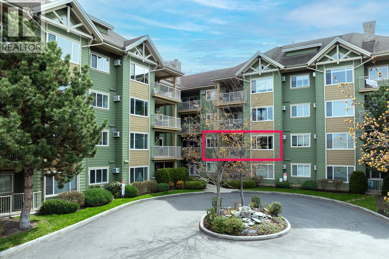 688 Lequime Road Unit 201, Kelowna, BC V1W 1A6