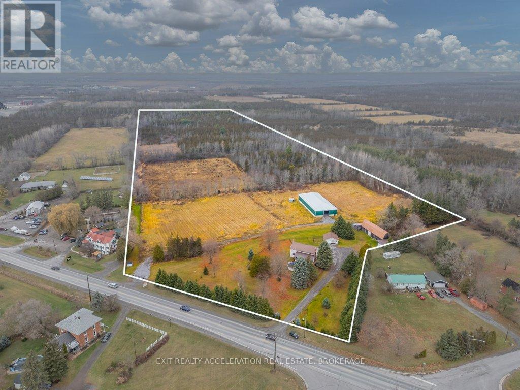 8061 County Rd 2, Greater Napanee Greater Napanee, ON K0K 2W0