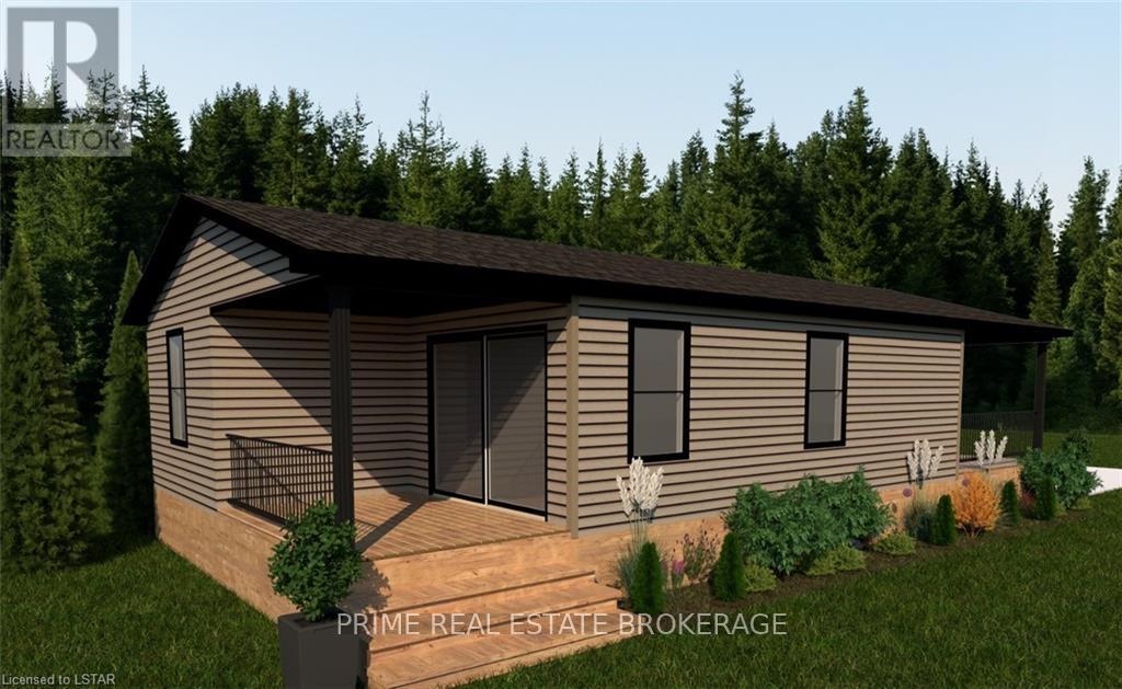 Lot 80 - 117 Meadowview Drive, North Perth Listowel, ON N4W 3G8