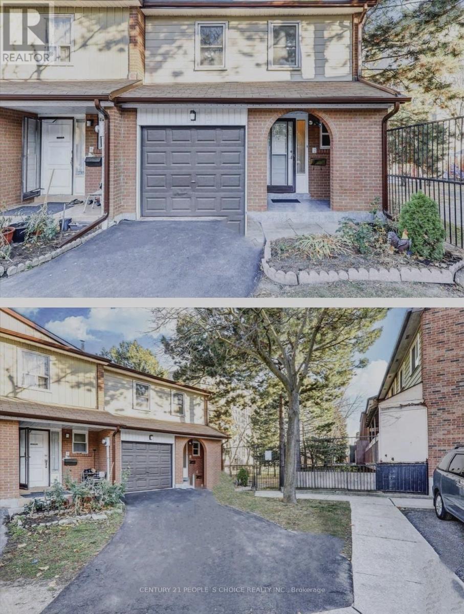 1 101 Dundalk Dr, Toronto, ON M1P 4V1