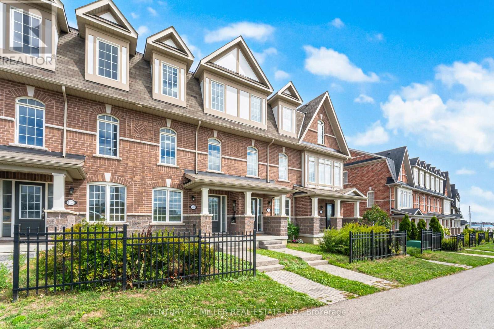 1401 Salem Rd N, Ajax Northeast Ajax, ON L1Z 0R9
