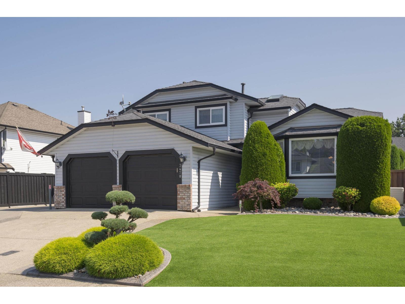 3470 Chase St, Abbotsford, BC V2T 5A9