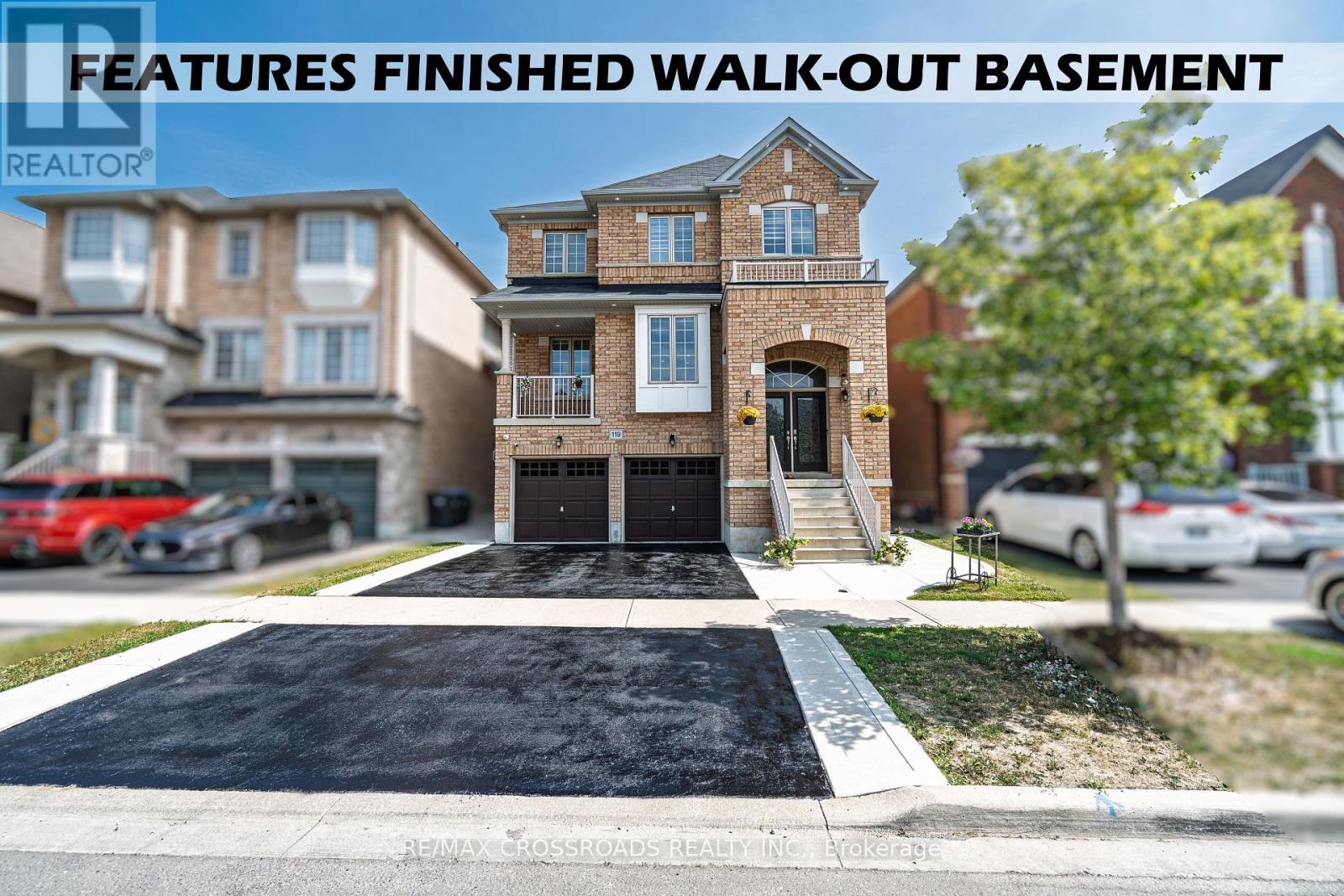 119 Russell Creek Dr, Brampton Sandringham-wellington North, ON L6R 0B3
