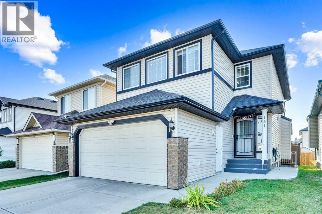 151 Saddlehorn Close NE, Calgary, AB T3J 5C6