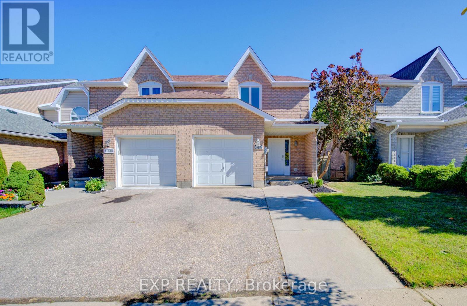 6 499 Oakvale Dr, Waterloo, ON N2T 2G6
