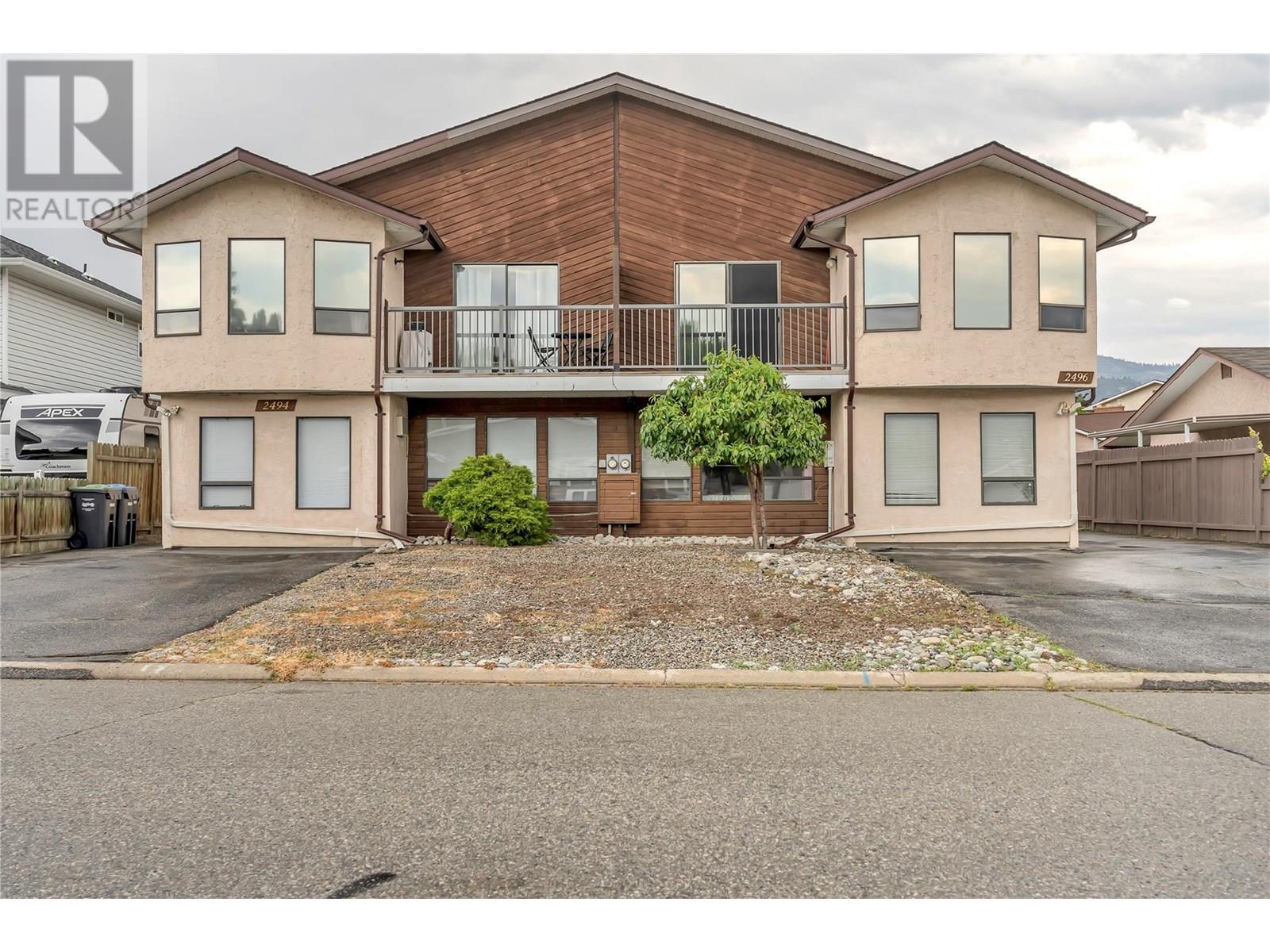 2494 Cornwall Dr, Penticton, BC V2A 6R7