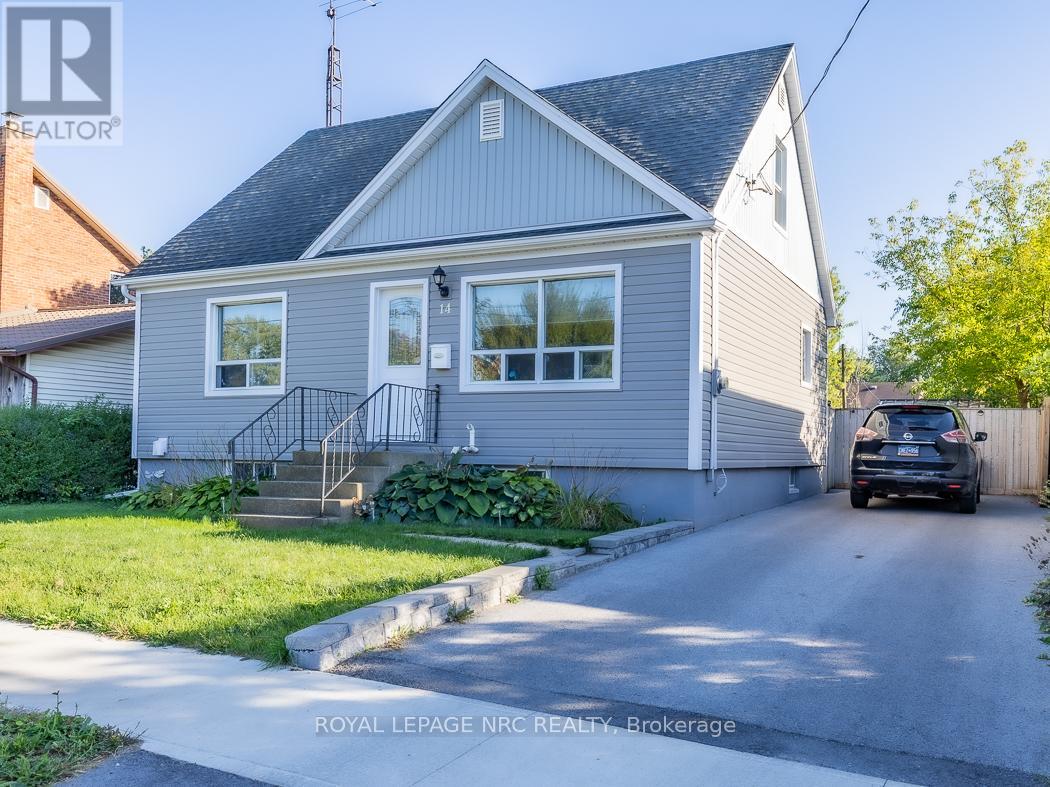 14 Oakwood Ave, St. Catharines Secord Woods, ON L2P 1L1