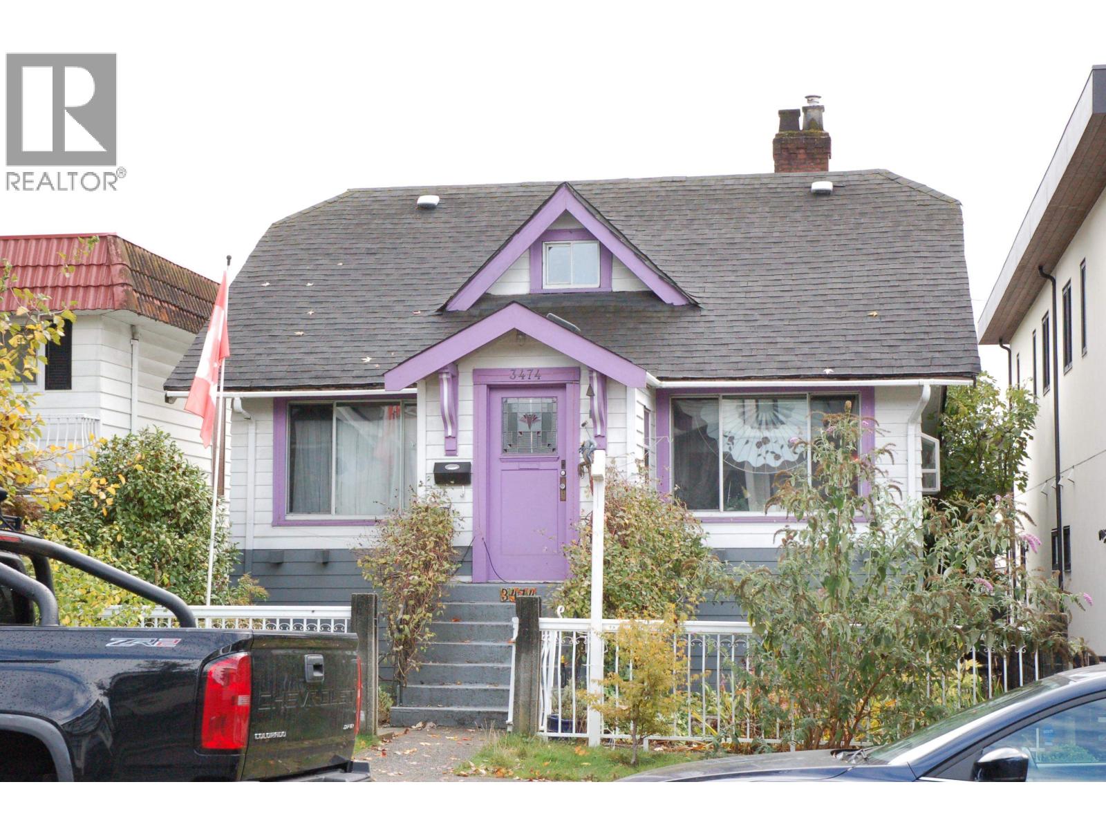 3474 Franklin St, Vancouver, BC V5K 1Y3