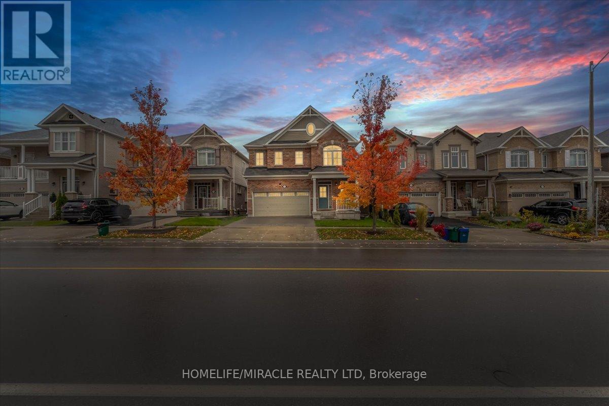 75 Compass Trl, Cambridge, ON N3E 0B5