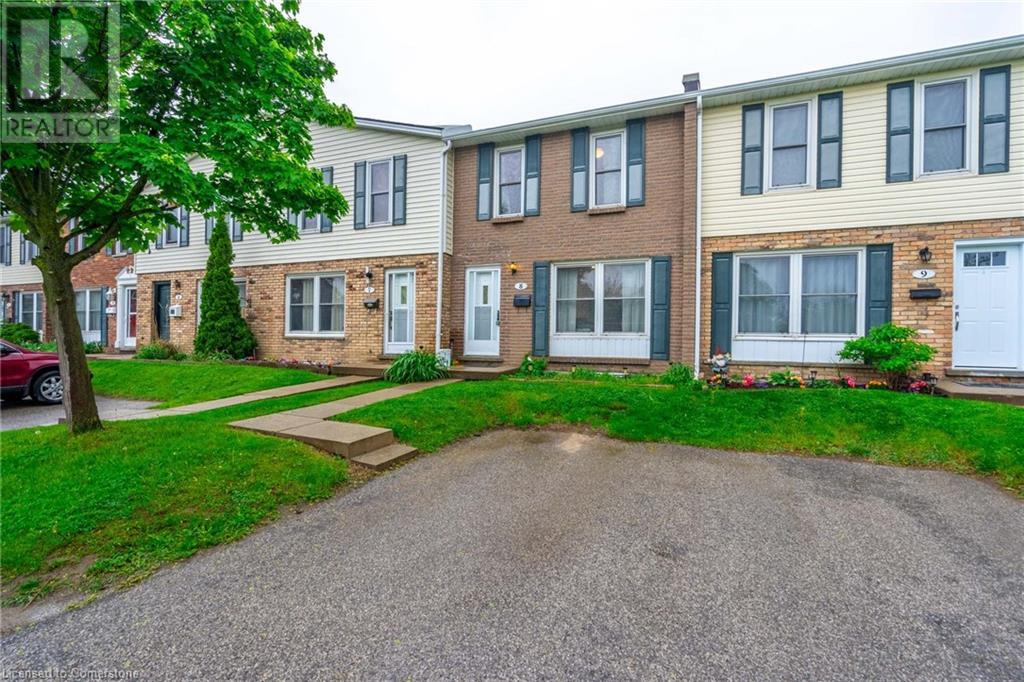 596 Grey Street Unit 8, Brantford, ON N3S 4Y1