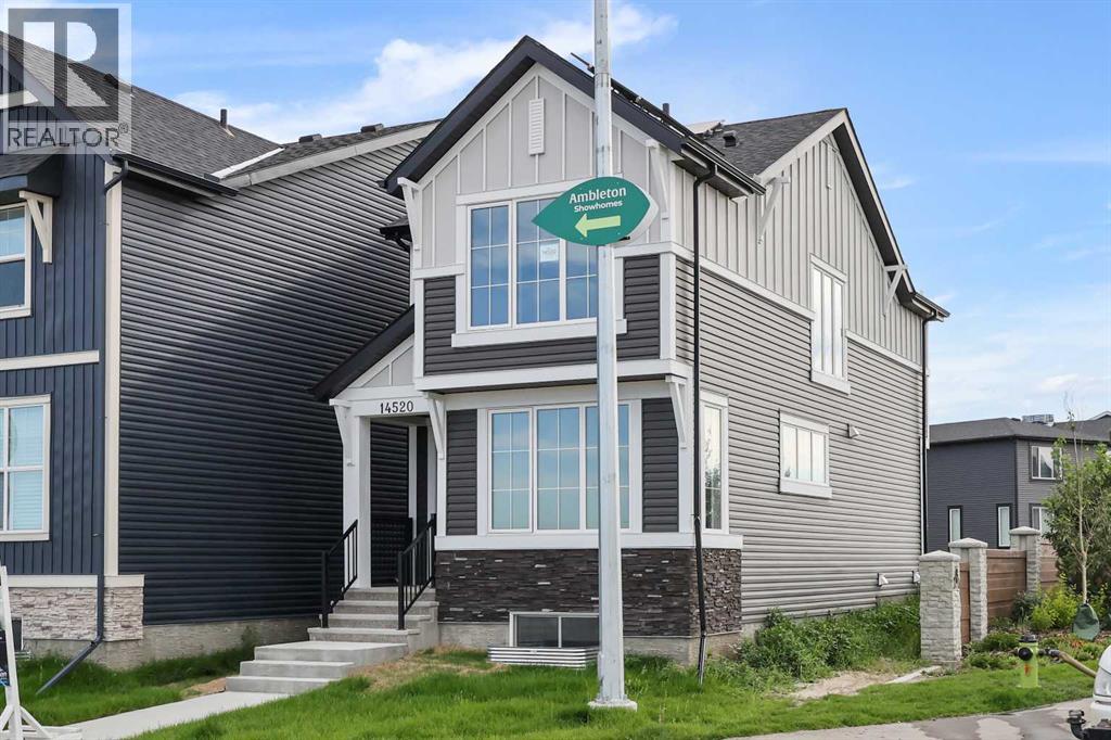 24 Street Nw Unit 14520, Calgary, AB T3P 2B6