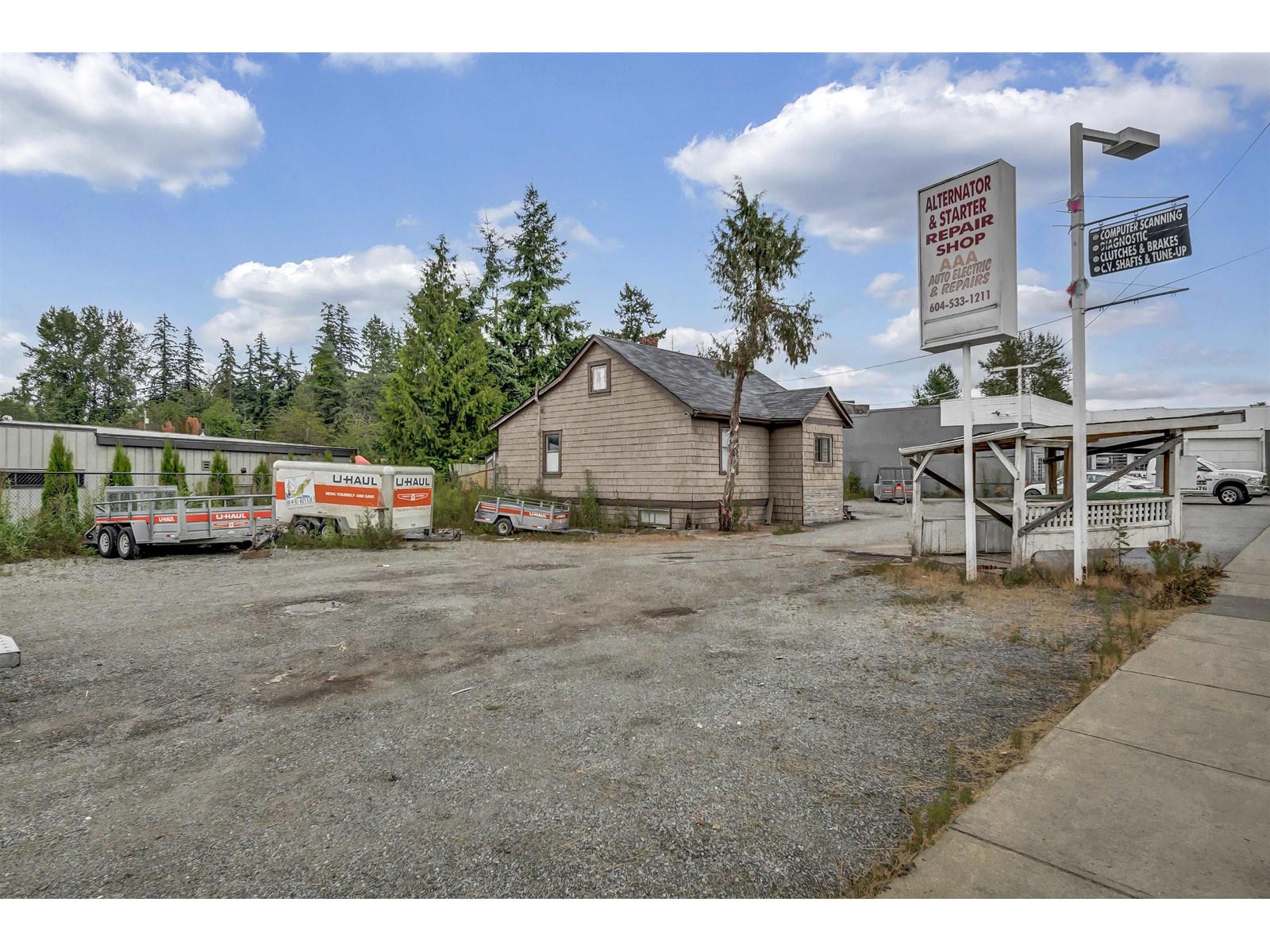 23359 Fraser Hwy, Langley, BC V2Z 2K6