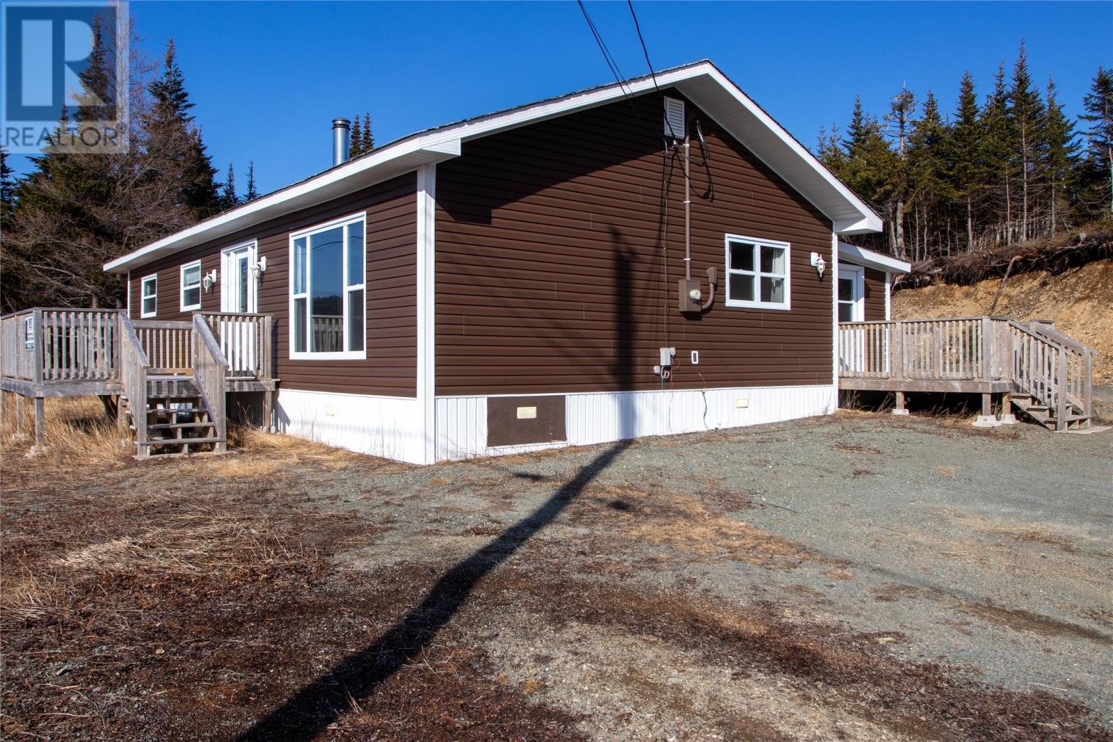 12 World Pond Rd, Port Rexton, NL A0C 2H0