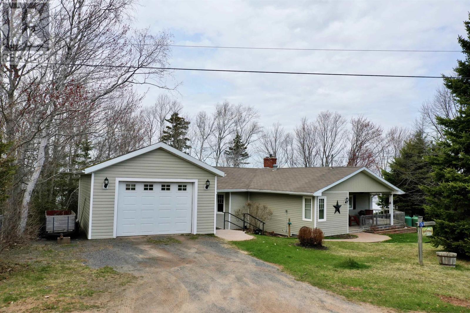 76 Cottage Ln, Montague, PE C0A 1R0