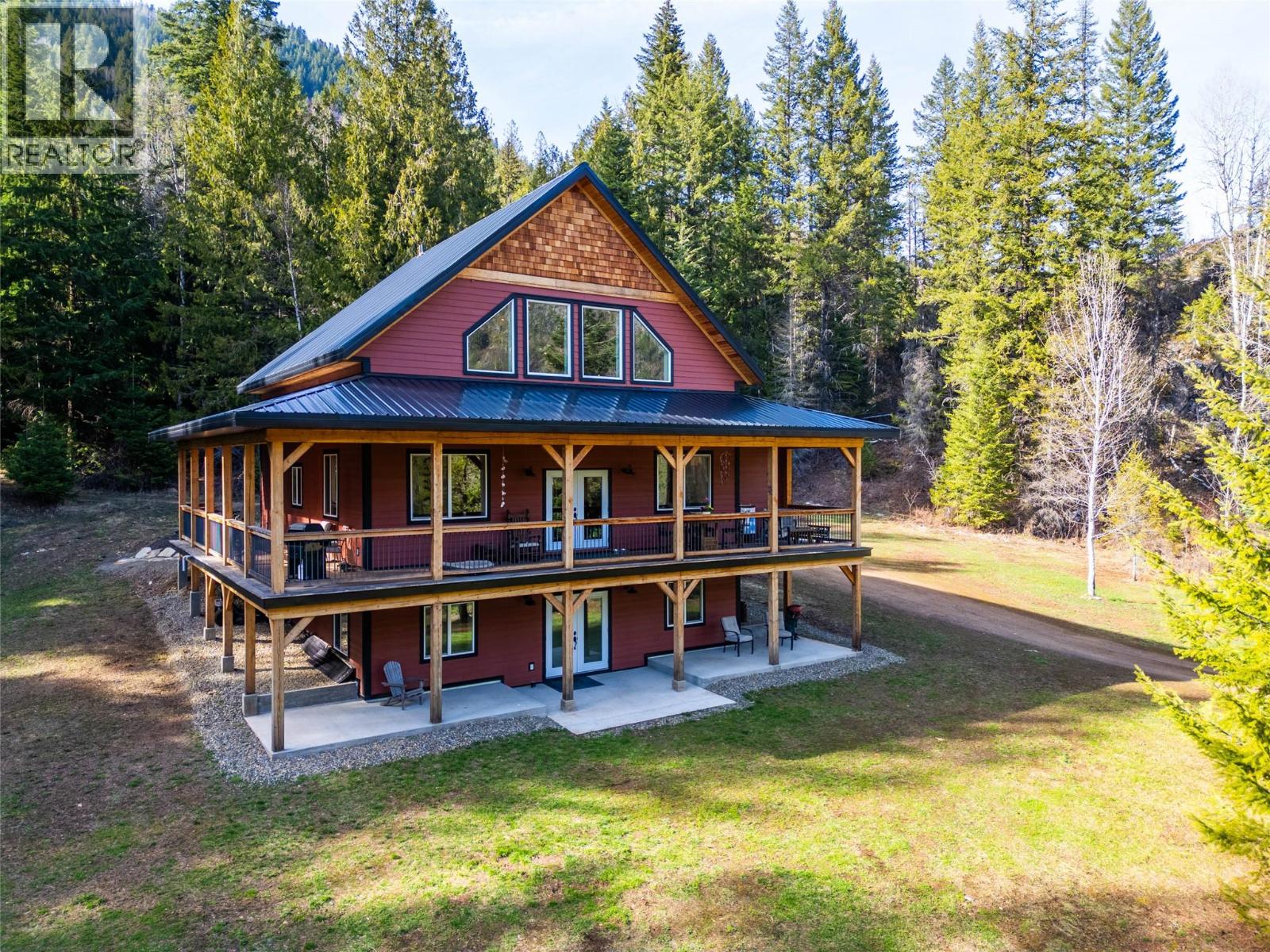 6 Highway Unit 8774, Salmo, BC V0G 1Z0