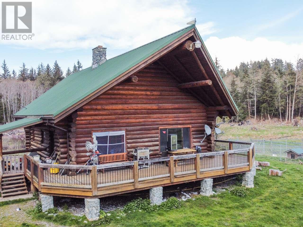 6594 Shelter Point Rd, Texada Island, BC V0N 1W0