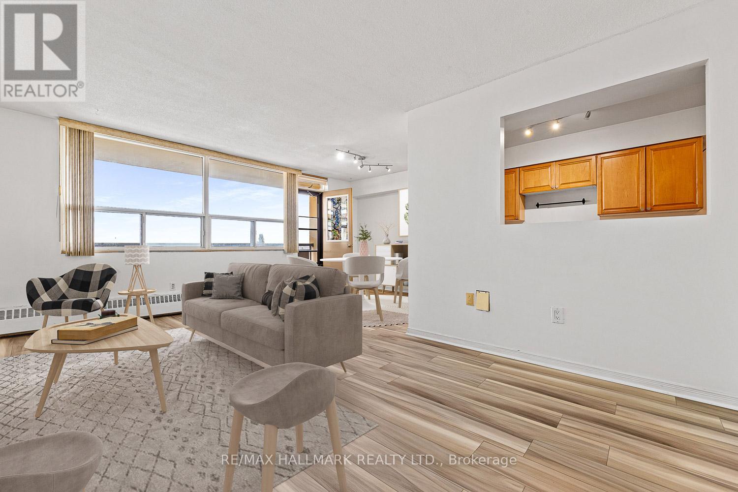 701 5 Frith Rd, Toronto, ON M3N 2L5