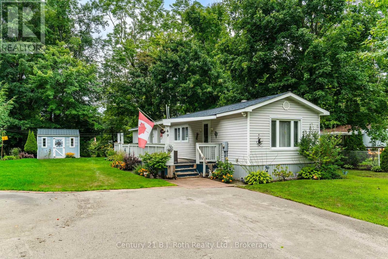 49 5263 Elliott Side Rd, Tay, ON L4R 4K3
