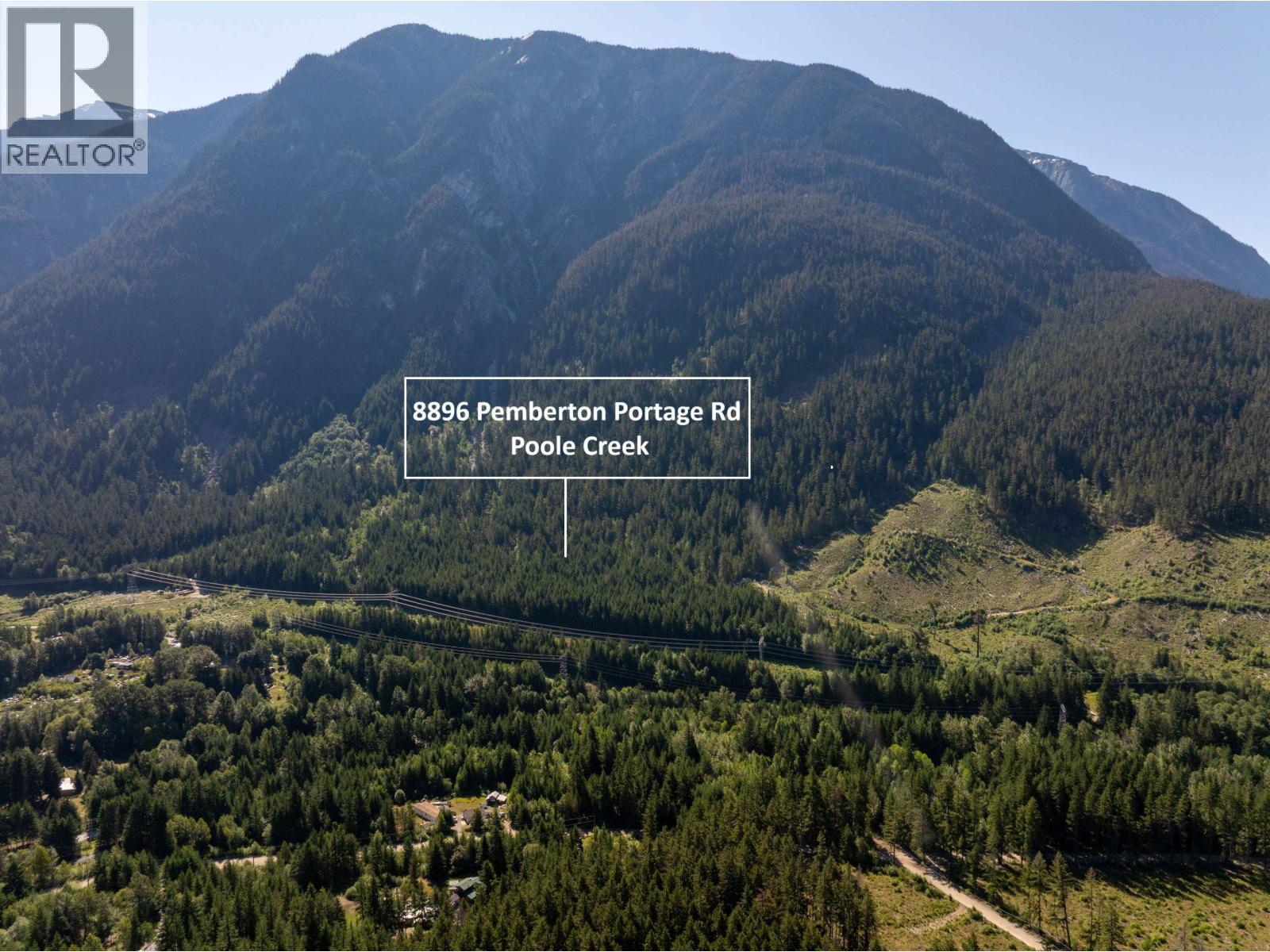 8896 Pemberton Portage Rd, Pemberton, BC V0N 2L0