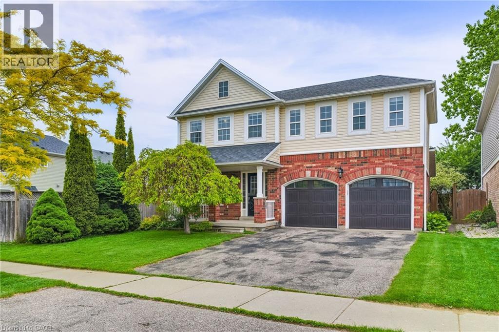 5 Mavin St, Brantford, ON N3T 6N1