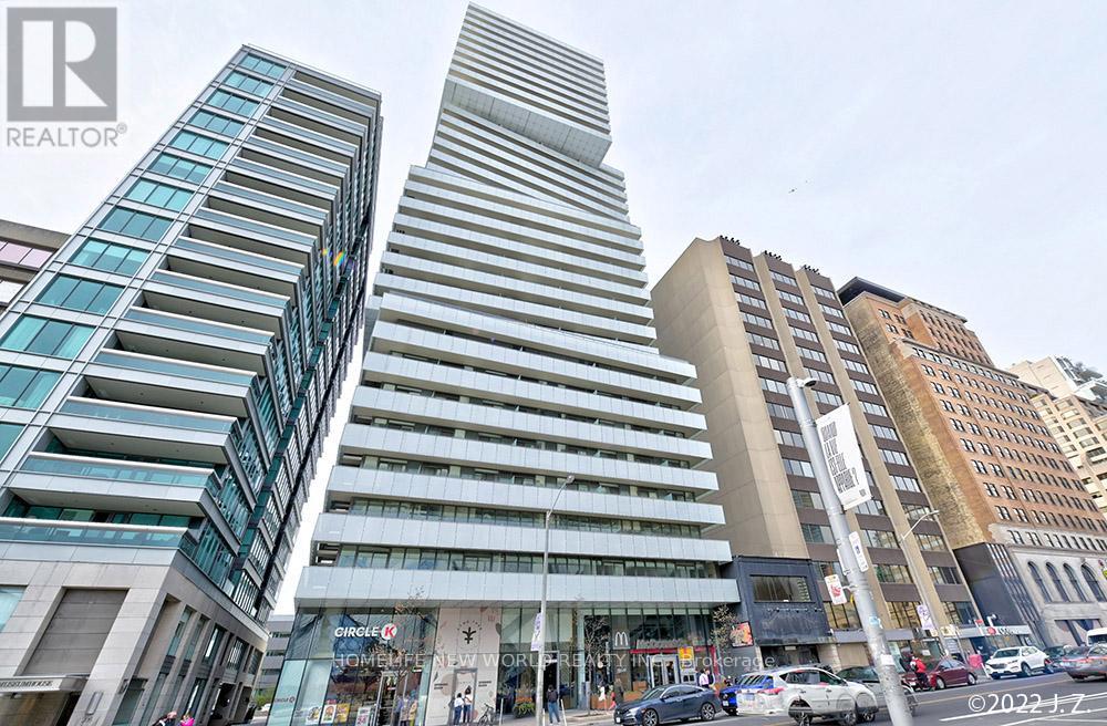 1601 200 Bloor St W, Toronto, ON M5S 0B1