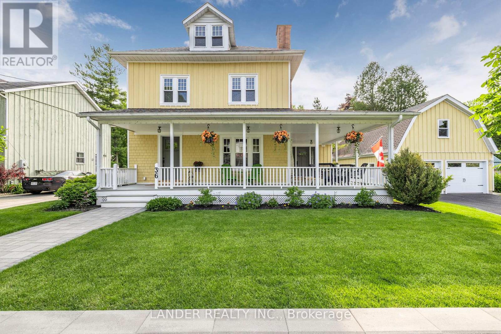 36 King St, East Gwillimbury, ON L0G 1M0