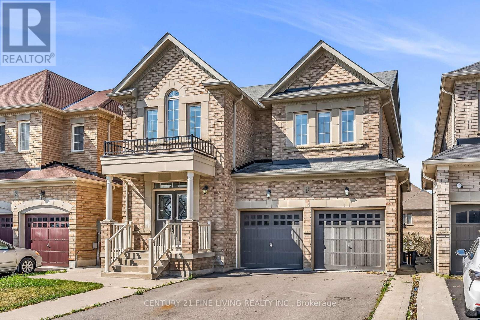 22 Meltwater Cres, Brampton, ON L6P 3V8