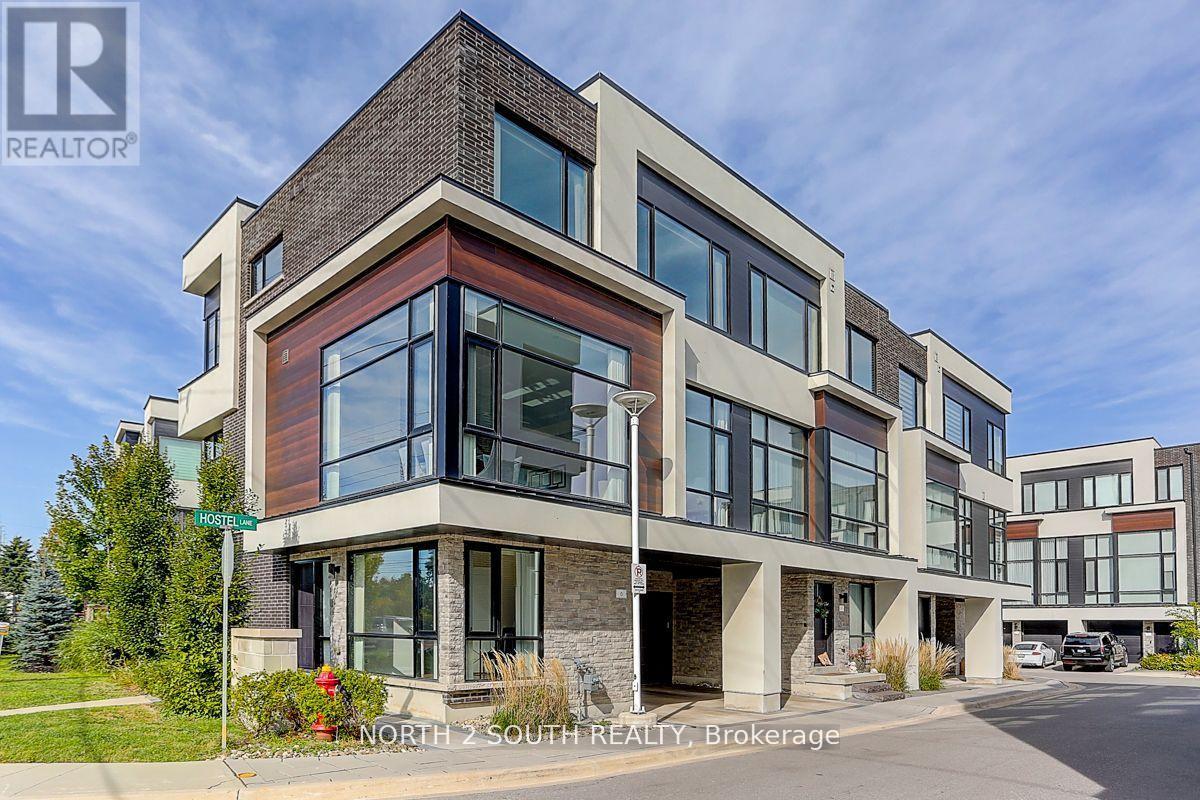 6 Hostel Ln, Richmond Hill, ON L4C 3X3