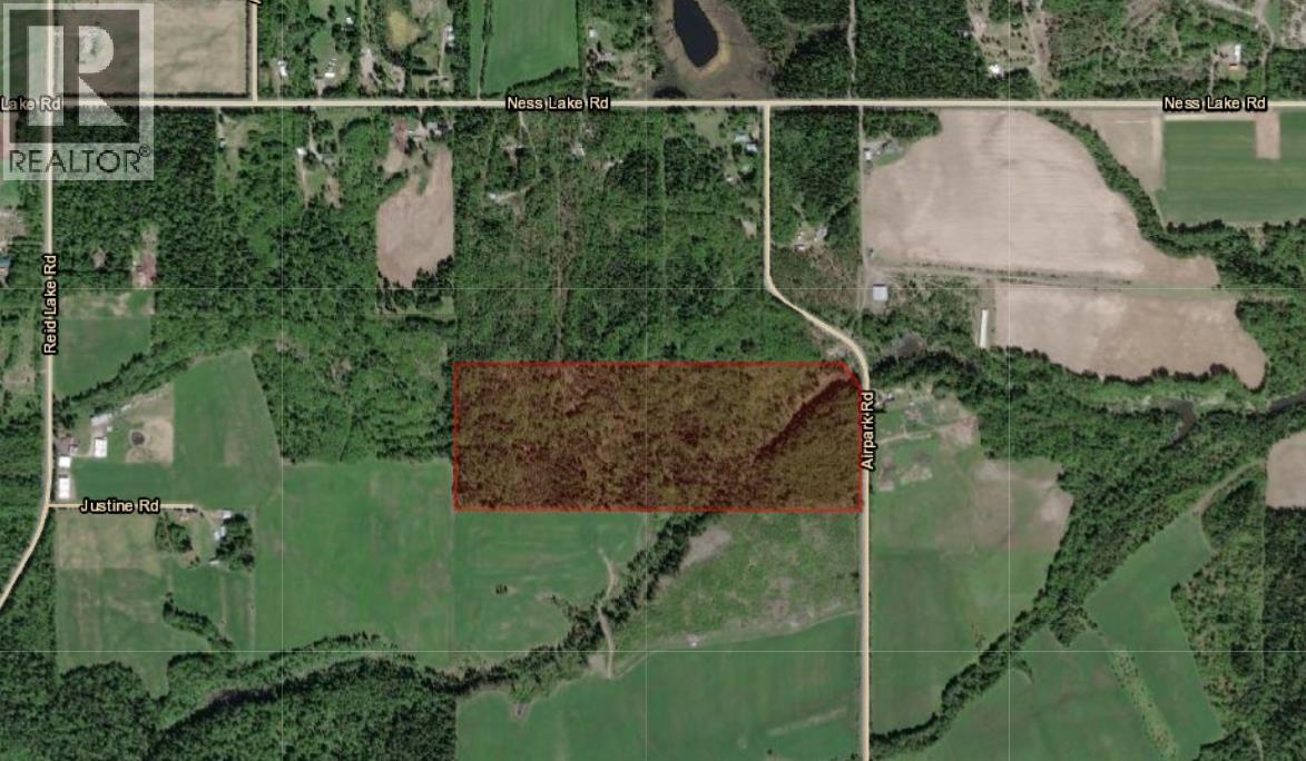 Airpark Road, Prince George, BC V2K 5L8