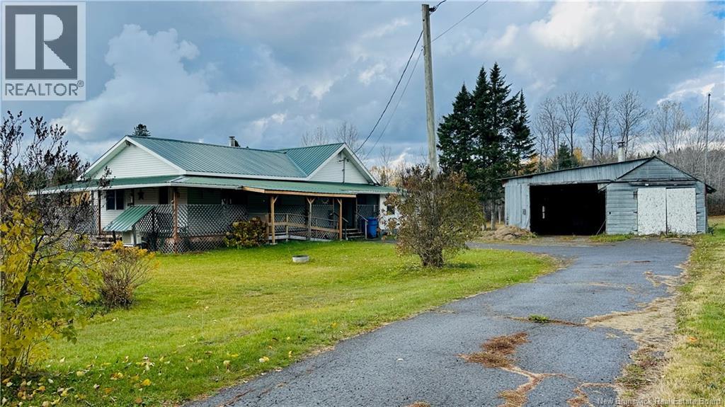 383 Lumber Rd, Peel, NB E7L 4E1