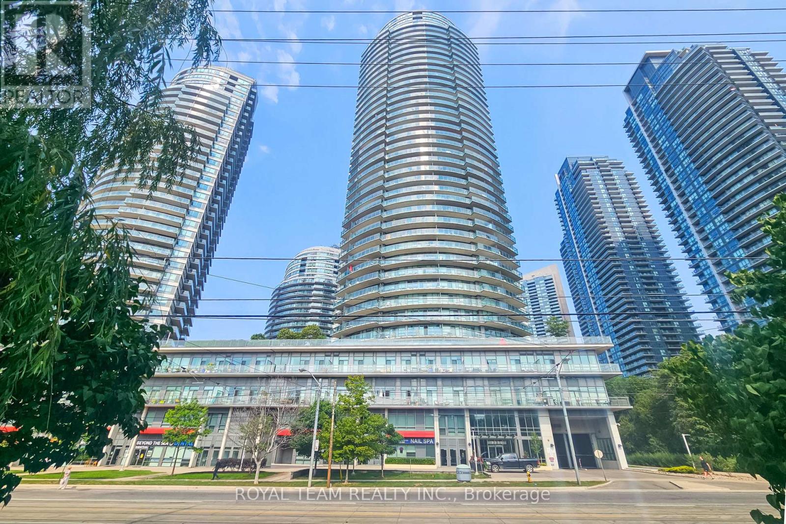 2504 2230 Lake Shore Blvd W, Toronto, ON M8V 0B2