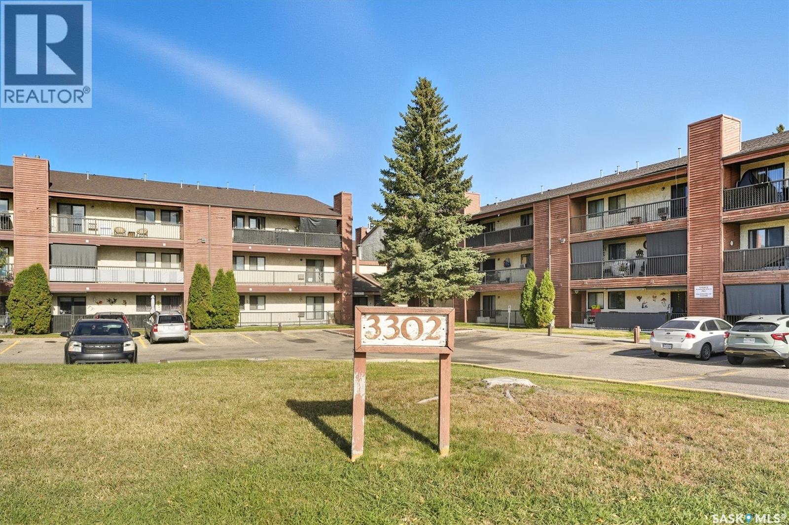3302 33rd Street W Unit 208, Saskatoon, SK S7L 6S5
