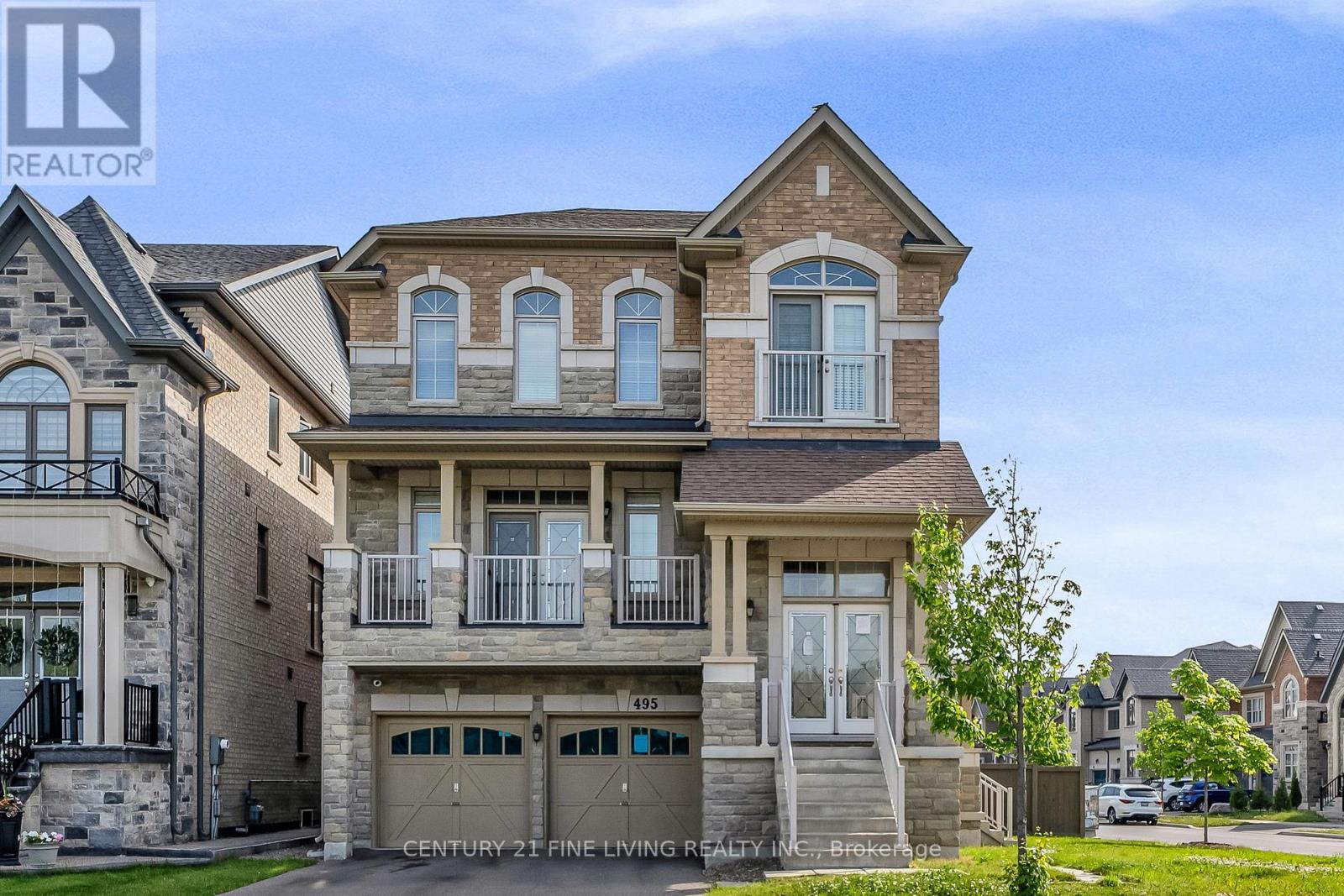 495 Queen Mary Dr, Brampton, ON L7A 4Y1