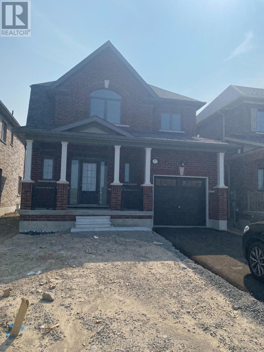 27 Lawrence D Pridham Ave, New Tecumseth, ON L9R 1V4