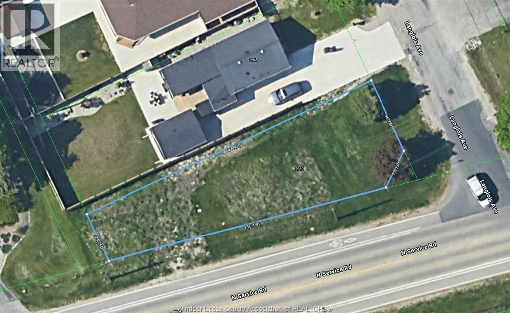 2969 Langlois, Windsor, ON N8X 4M6
