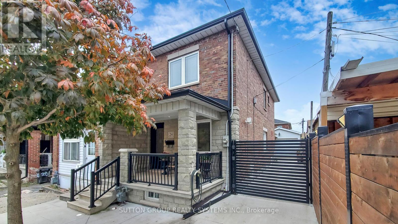 24 Chambers Ave, Toronto, ON M6N 3L9